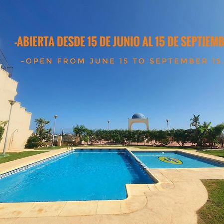 Ferienwohnung Magnificas Vistas Con Solarium Y Piscina - By Aloha Palma Águilas Exterior foto
