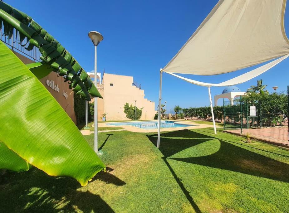 Ferienwohnung Magnificas Vistas Con Solarium Y Piscina - By Aloha Palma Águilas Exterior foto
