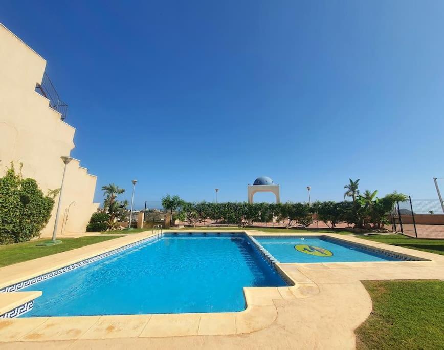 Ferienwohnung Magnificas Vistas Con Solarium Y Piscina - By Aloha Palma Águilas Exterior foto