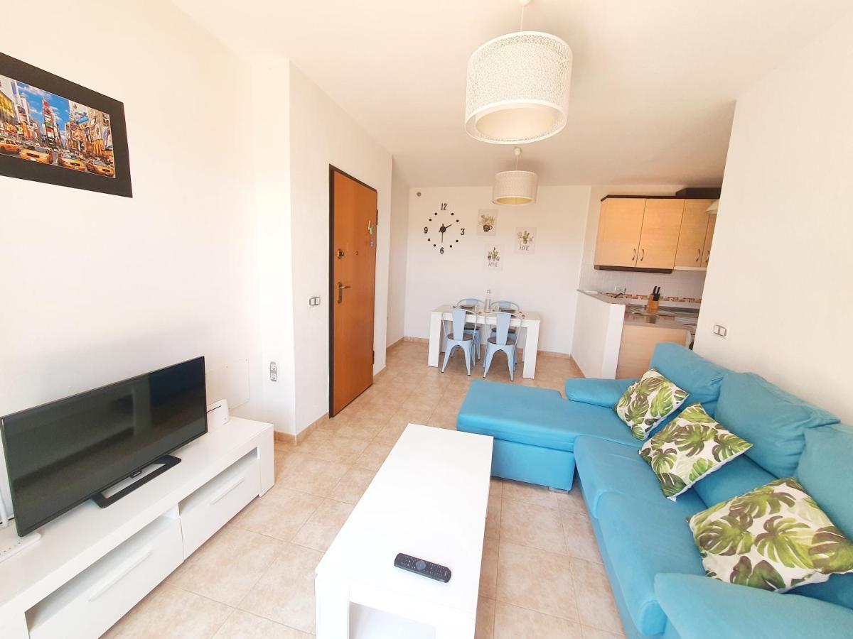 Ferienwohnung Magnificas Vistas Con Solarium Y Piscina - By Aloha Palma Águilas Exterior foto