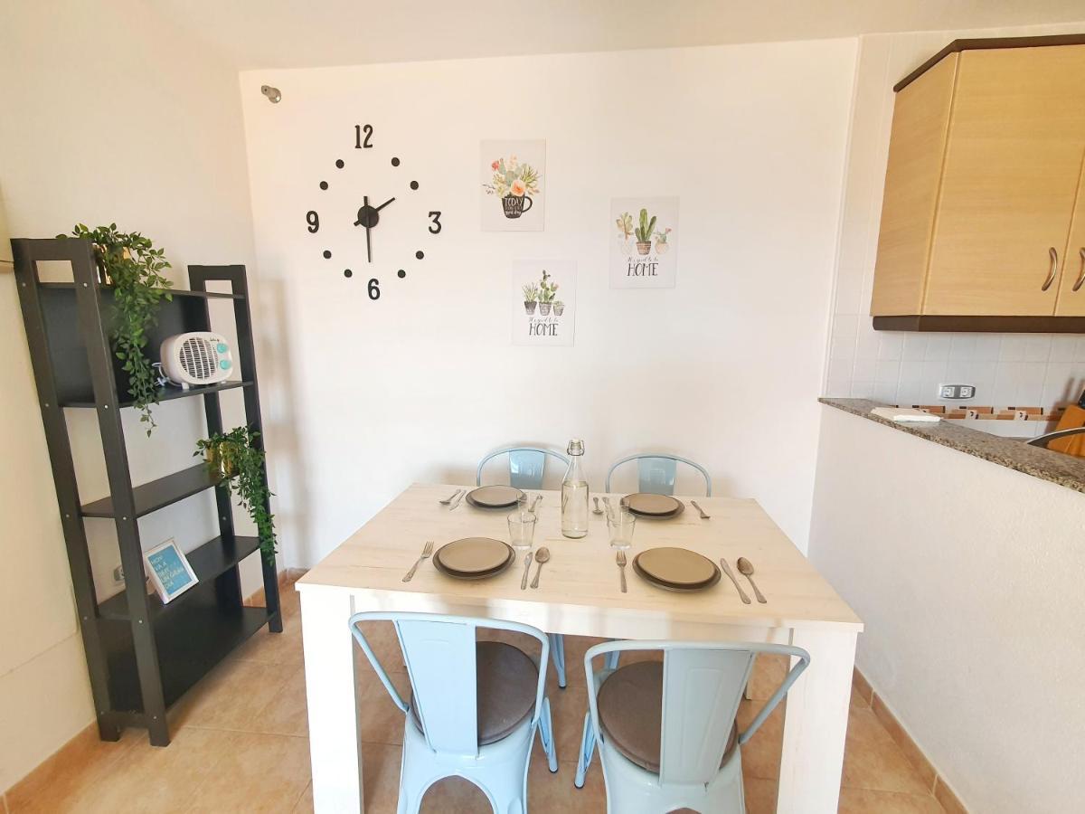 Ferienwohnung Magnificas Vistas Con Solarium Y Piscina - By Aloha Palma Águilas Exterior foto