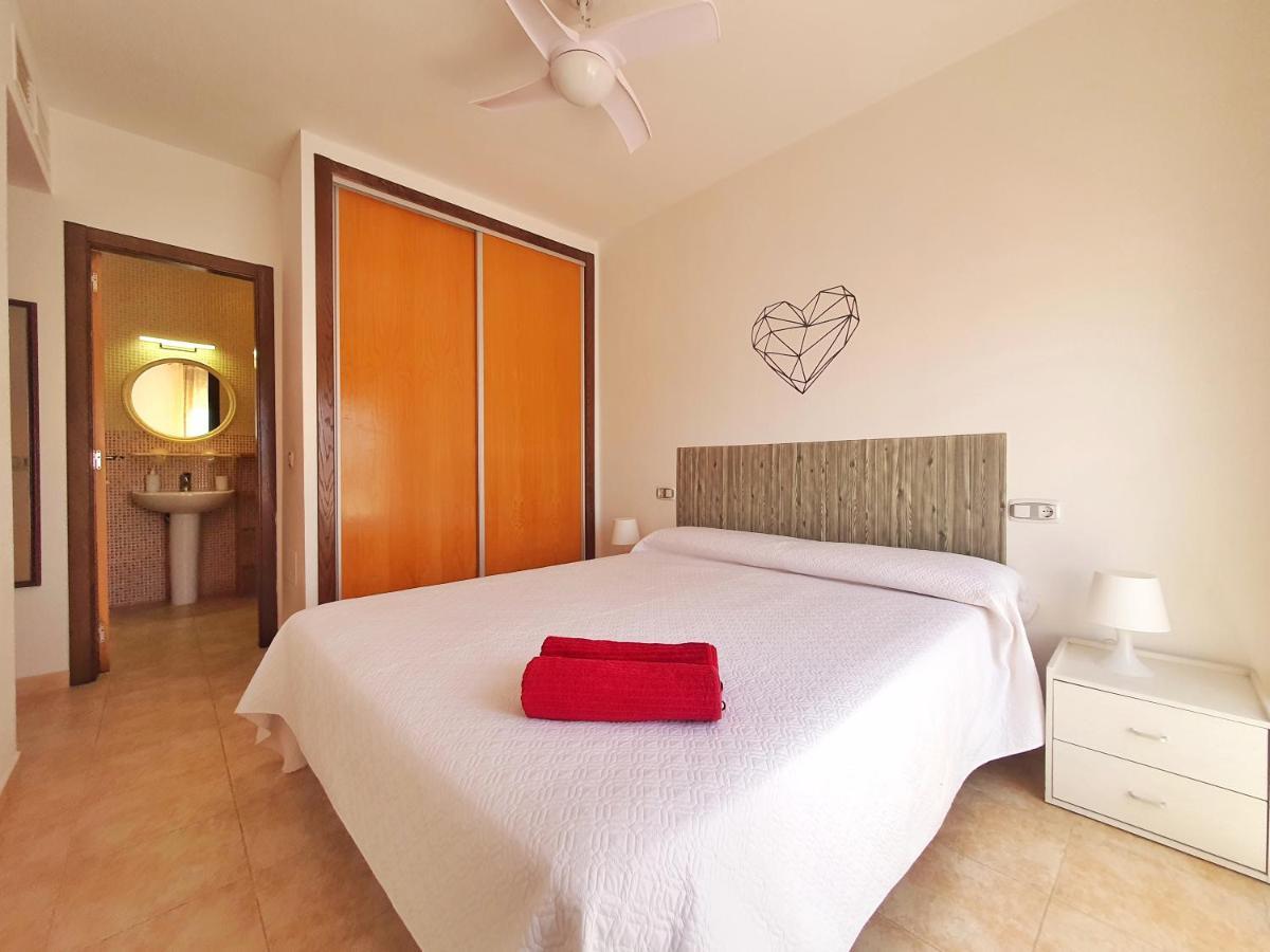 Ferienwohnung Magnificas Vistas Con Solarium Y Piscina - By Aloha Palma Águilas Exterior foto