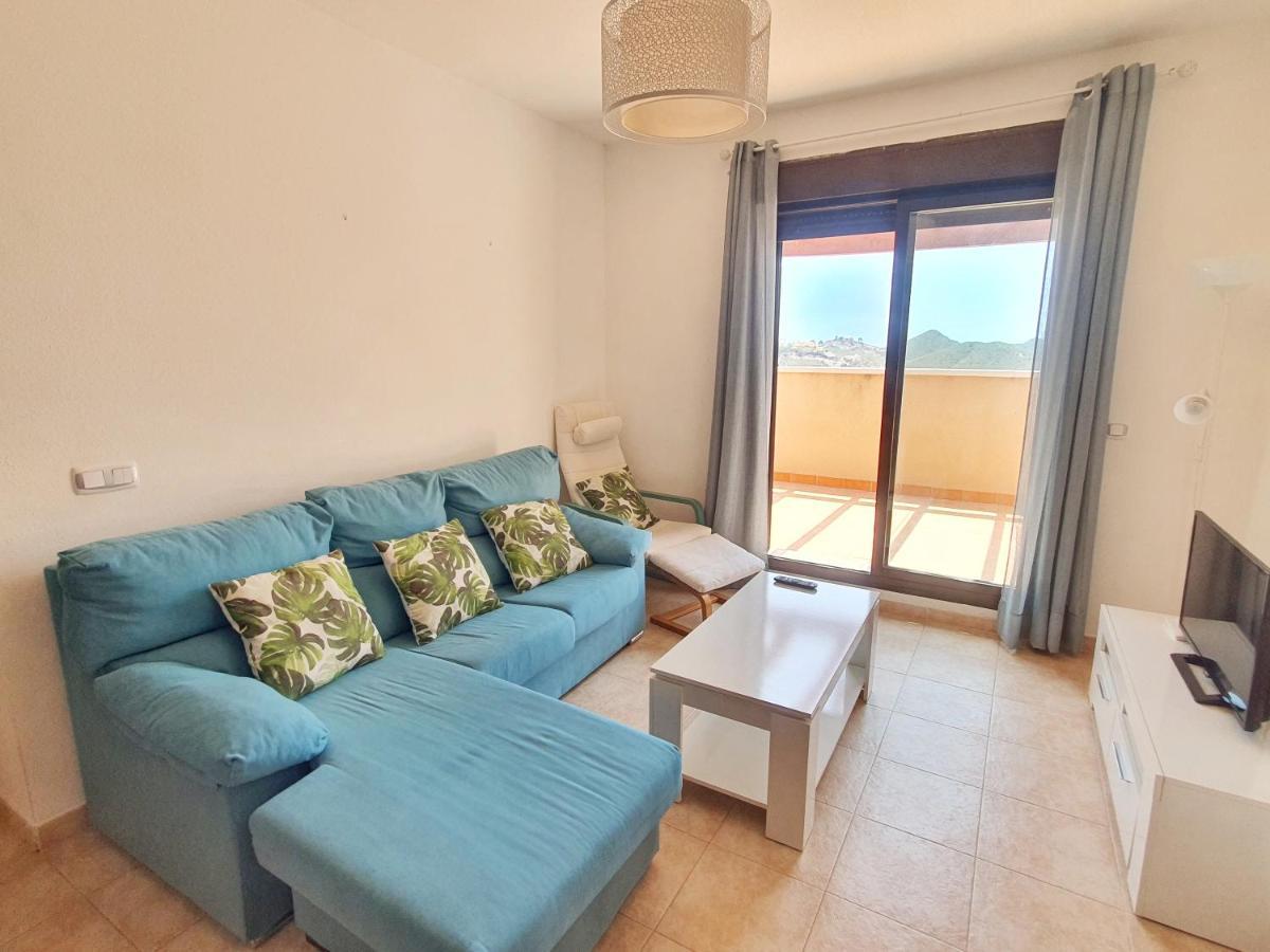 Ferienwohnung Magnificas Vistas Con Solarium Y Piscina - By Aloha Palma Águilas Exterior foto