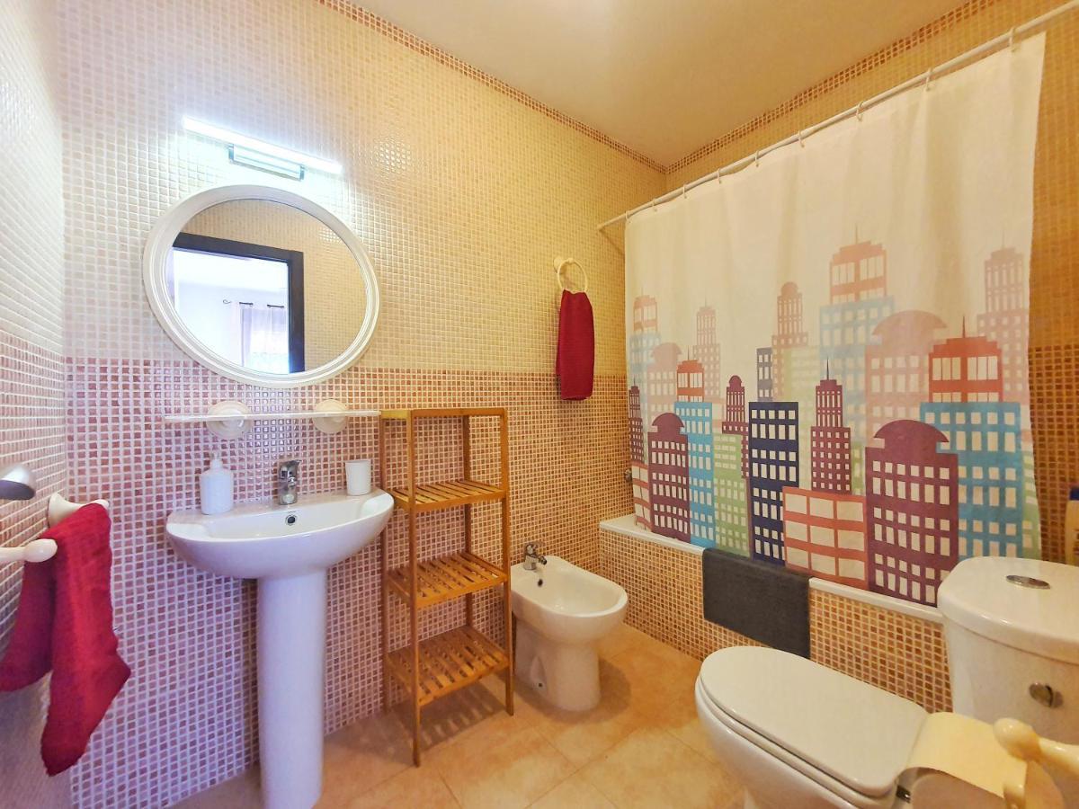 Ferienwohnung Magnificas Vistas Con Solarium Y Piscina - By Aloha Palma Águilas Exterior foto