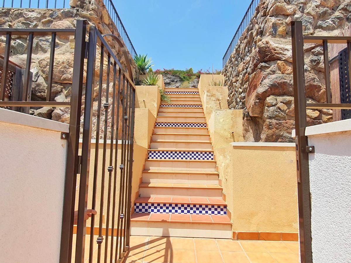 Ferienwohnung Magnificas Vistas Con Solarium Y Piscina - By Aloha Palma Águilas Exterior foto